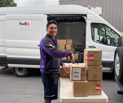 does fedex deliver tomorrow.